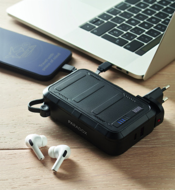 Логотрейд pекламные продукты картинка: Power bank 20000 mAh in ABS