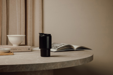 Лого трейд бизнес-подарки фото: Кружка VINGA Nagano RCS to-go 350 мл