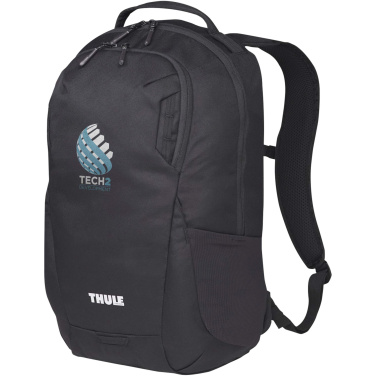 Лого трейд бизнес-подарки фото: Thule Lumion рюкзак для ноутбука диагональю 16 дюймов из переработанного материала