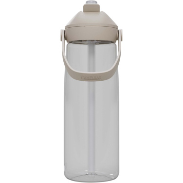 Лого трейд pекламные продукты фото: Бутылка для воды Camelbak® Thrive Flip 750 мл Tritan Renew с откидной трубочкой