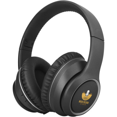 Логотрейд pекламные cувениры картинка: Наушники Prixton  Live Pro Bluetooth ® 5.0