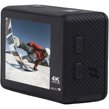 Лого трейд pекламные продукты фото: Prixton DV670 экшн-камера 4K с двумя экранами