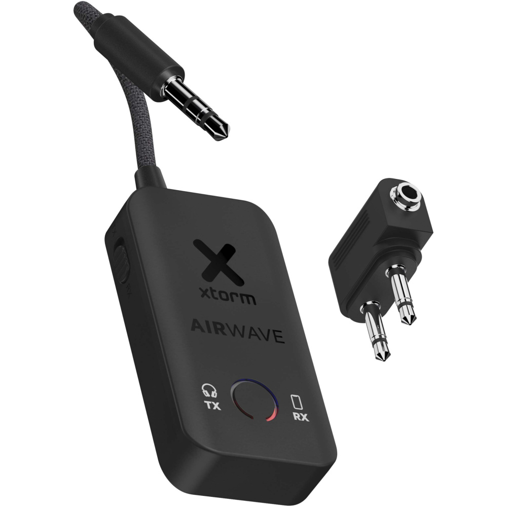 Логотрейд pекламные cувениры картинка: Беспроводной аудиоадаптер Xtorm XAWBT01 AirWave