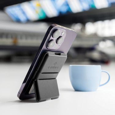 Логотрейд pекламные cувениры картинка: Телефонный кошелек C-Secure MagSafe
