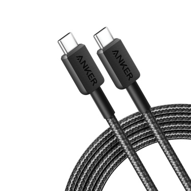 Логотрейд pекламные продукты картинка: Кабель Anker USB-C — USB-C 1,8 метра, 60 Вт