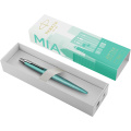 Parker Jotter SE Global Icons шариковая ручка, Бирюзовый