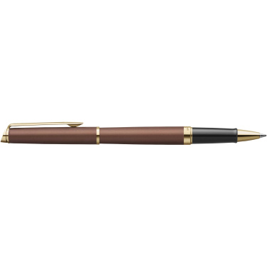 Логотрейд pекламные подарки картинка: Ручка-роллер Waterman Hemisphere F