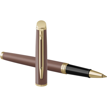 Логотрейд pекламные продукты картинка: Ручка-роллер Waterman Hemisphere F