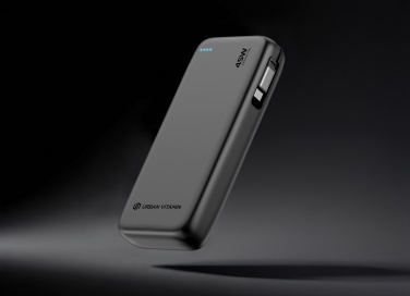 Лого трейд бизнес-подарки фото: Urban Vitamin San Mateo 45 Вт, 20 000 мАч Powerbank