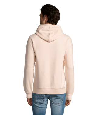 Лого трейд бизнес-подарки фото: SPENCER hood sweater 280g