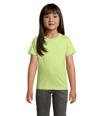 Логотрейд бизнес-подарки картинка: CRUSADER KIDS T-SHIRT 150g