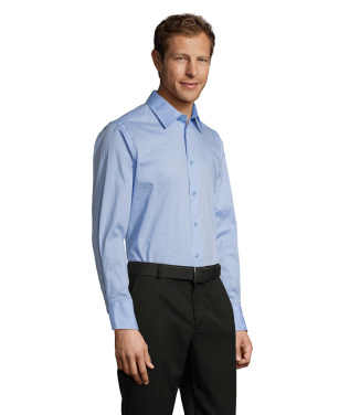 Лого трейд pекламные продукты фото: BRIGHTON men shirt 140g