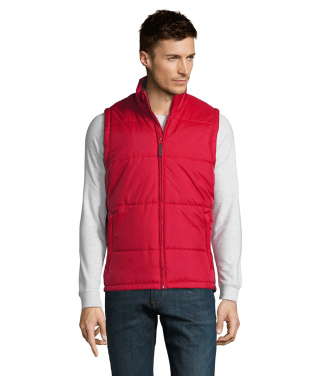 Логотрейд pекламные продукты картинка: WARM Quilted Bodywarmer