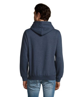 Логотрейд pекламные cувениры картинка: SPENCER hood sweater 280g