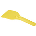 Chilly large recycled plastic ice scraper, Желтый