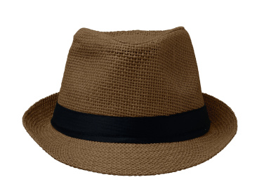 Лого трейд pекламные подарки фото: Paper straw hat