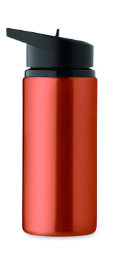 Лого трейд бизнес-подарки фото: Single wall bottle 500 ml