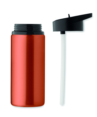 Логотрейд pекламные подарки картинка: Single wall bottle 500 ml