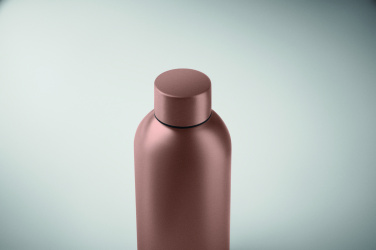 Лого трейд бизнес-подарки фото: Single wall bottle 500 ml