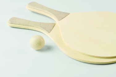 Логотрейд pекламные cувениры картинка: Beach racket set