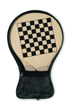 Лого трейд бизнес-подарки фото: Beach racket set