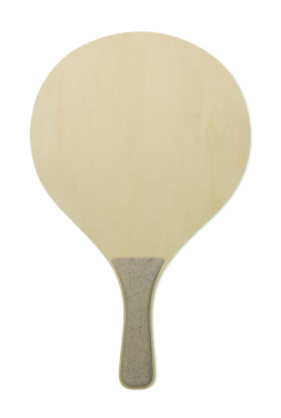Логотрейд бизнес-подарки картинка: Beach racket set