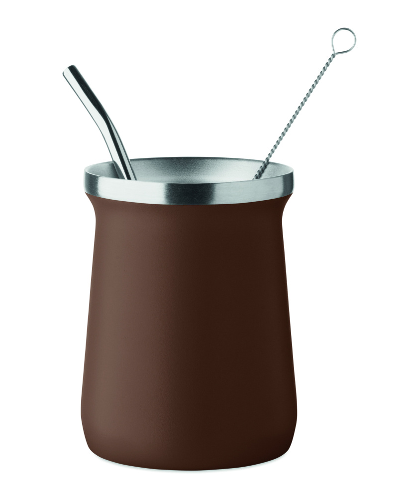 Лого трейд pекламные продукты фото: Yerba mate tea cup
