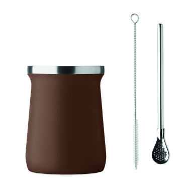 Логотрейд pекламные продукты картинка: Yerba mate tea cup