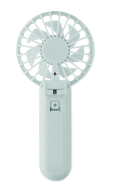 Лого трейд бизнес-подарки фото: Portable foldable fan