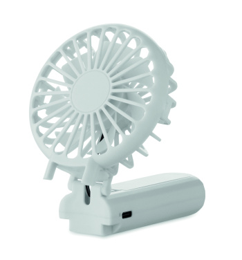 Логотрейд бизнес-подарки картинка: Portable foldable fan