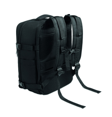 Логотрейд pекламные cувениры картинка: Cabin size carry on backpack