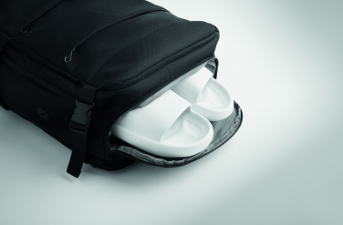 Лого трейд pекламные подарки фото: Cabin size carry on backpack