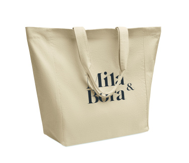 Логотрейд pекламные продукты картинка: Cotton shopping bag