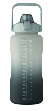 Логотрейд pекламные подарки картинка: RPET water bottle 2000ml