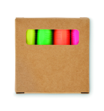 Логотрейд бизнес-подарки картинка: Highlighter set
