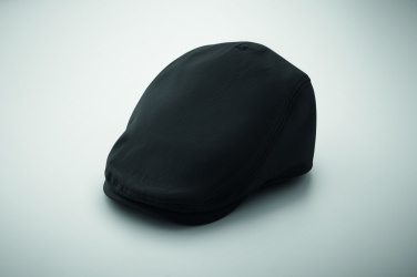 Логотрейд pекламные подарки картинка: Newsboy flat cap 235 gr/m²