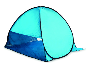 Логотрейд pекламные продукты картинка: Beach tent in 190T polyester