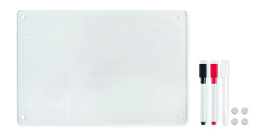 Лого трейд pекламные продукты фото: Magnetic acrylic planner