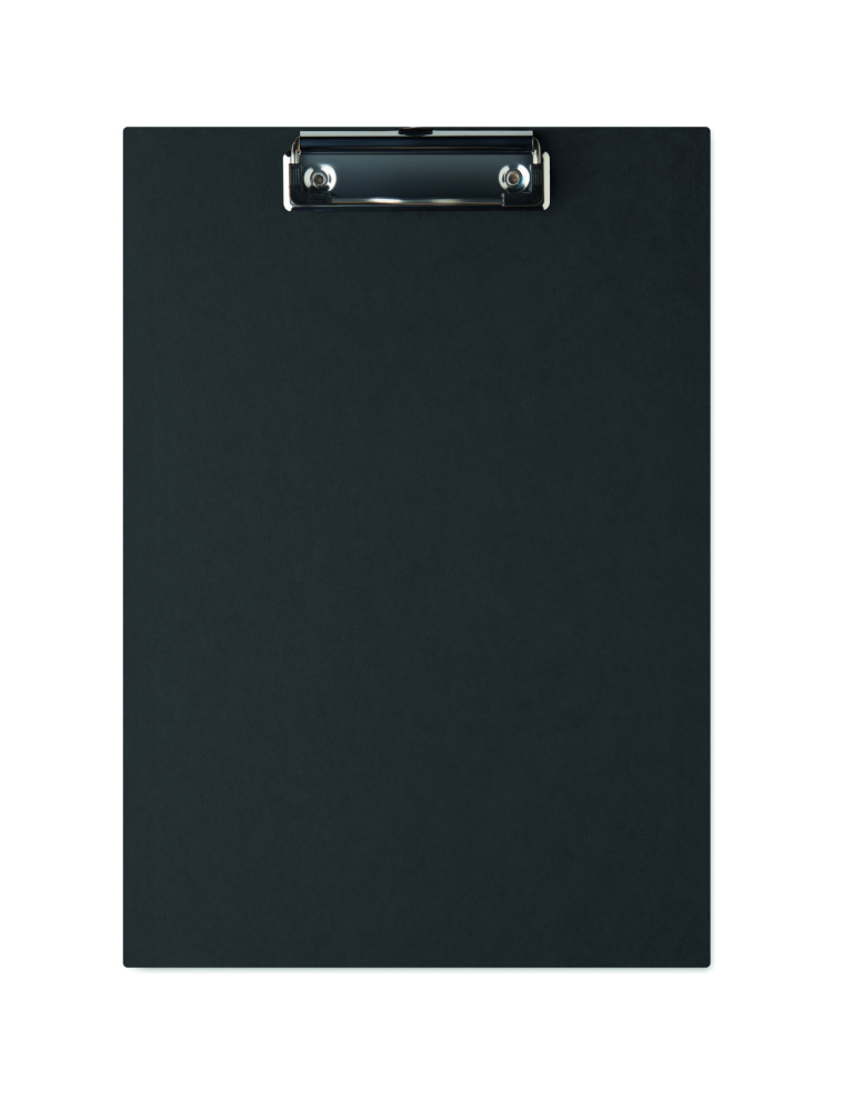 Лого трейд pекламные подарки фото: Cardboard clip board A4