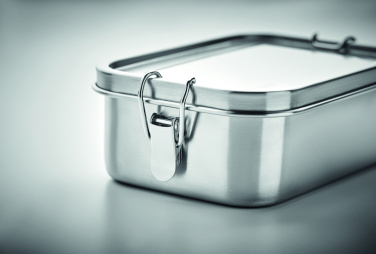 Лого трейд pекламные подарки фото: Lunch box 750mL