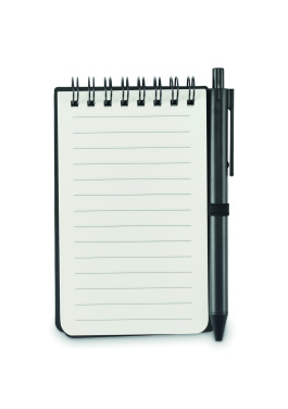 Логотрейд бизнес-подарки картинка: Water repellent notepad