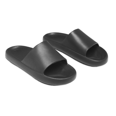 Лого трейд бизнес-подарки фото: Unisex EVA sliders size 40/41