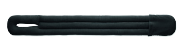 Лого трейд бизнес-подарки фото: Bendable roll travel pillow
