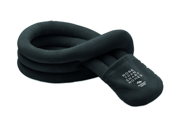 Лого трейд pекламные продукты фото: Bendable roll travel pillow