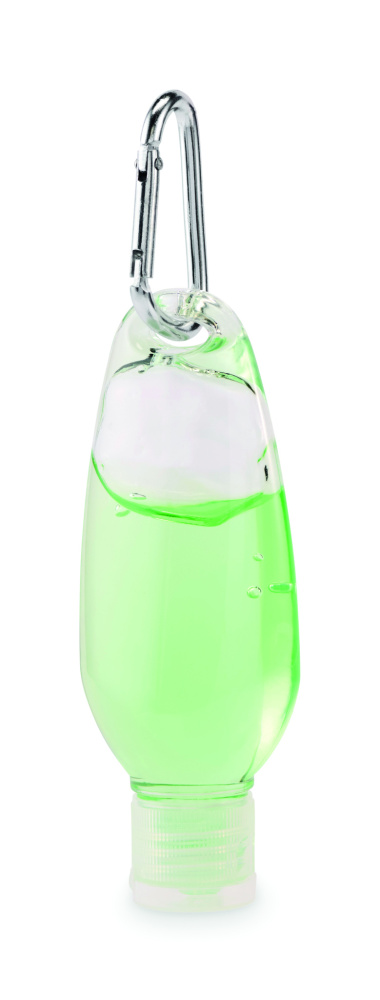 Логотрейд pекламные cувениры картинка: Aloe Vera bottle 50ml