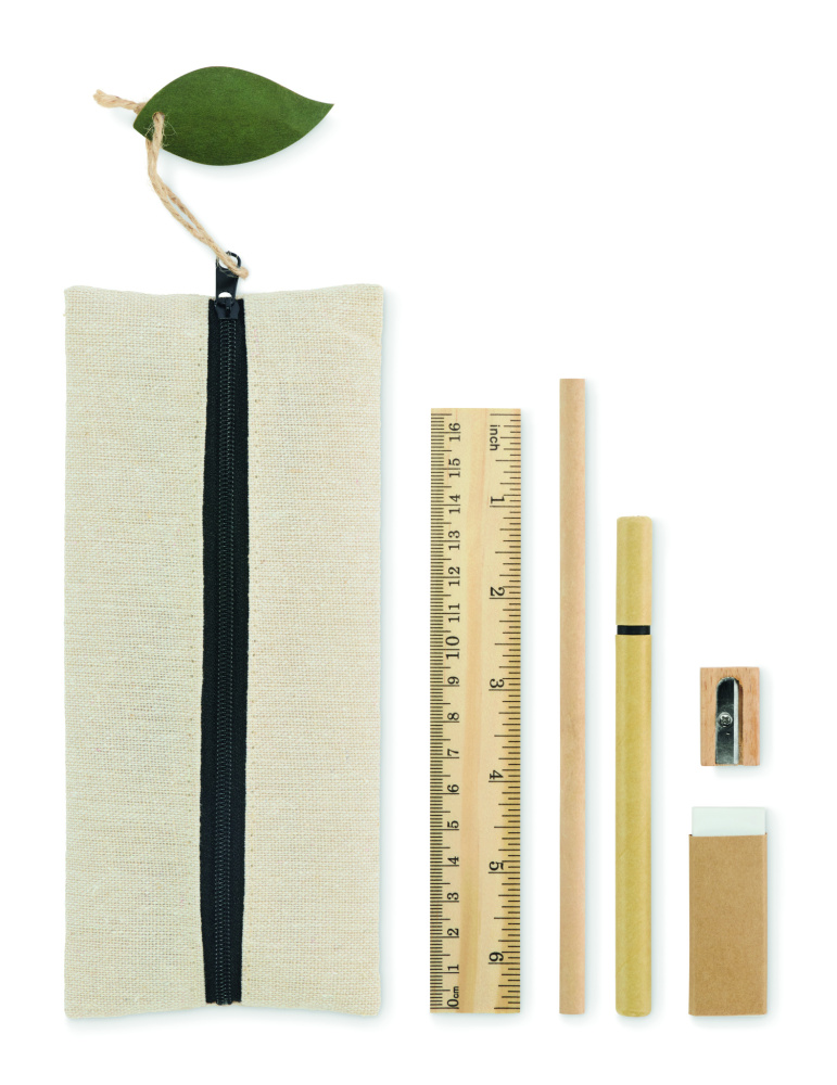 Логотрейд бизнес-подарки картинка: Stationery set