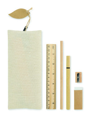 Лого трейд бизнес-подарки фото: Stationery set