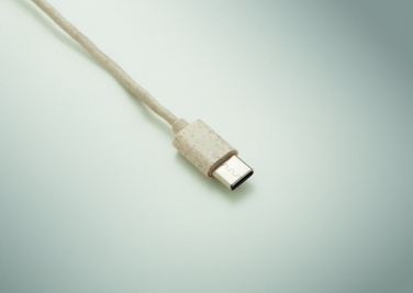 Логотрейд бизнес-подарки картинка: Cable set in case