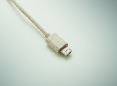 Лого трейд pекламные продукты фото: Cable set in case