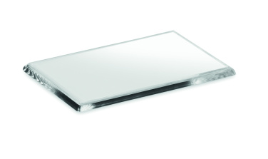 Лого трейд pекламные cувениры фото: Acrylic photo magnet rectangula